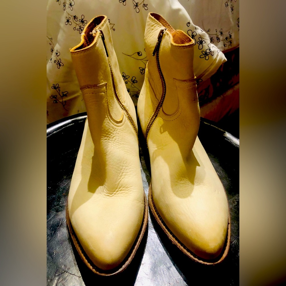 Frye Boots